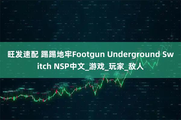 旺发速配 踢踢地牢Footgun Underground Switch NSP中文_游戏_玩家_敌人